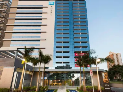 Flat com 1 Quarto à venda, 14m² no Centro, Campinas