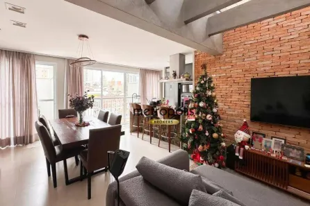 Cobertura com 2 Quartos à venda, 149m² no Nova Petrópolis, São Bernardo do Campo