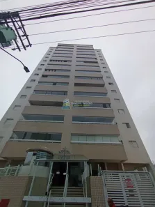 Apartamento com 2 Quartos para alugar, 76m² no Aviação, Praia Grande