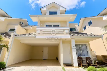 Casa de Condomínio com 3 Quartos à venda, 183m² no Itália, São José dos Pinhais