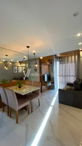 Apartamento com 2 Quartos à venda, 43m² no Residencial Parque da Fazenda, Campinas
