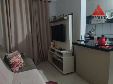 Apartamento com 2 Quartos à venda, 63m² no Parque das Nações, Americana