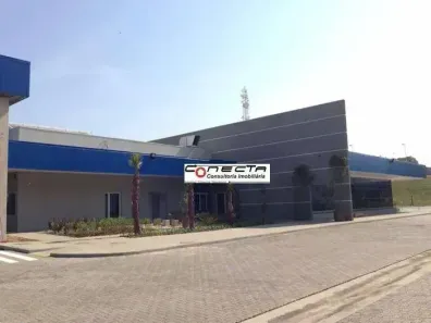 Galpão/Depósito/Armazém para alugar, 1663m² no Jardim Santa Esmeralda, Hortolândia