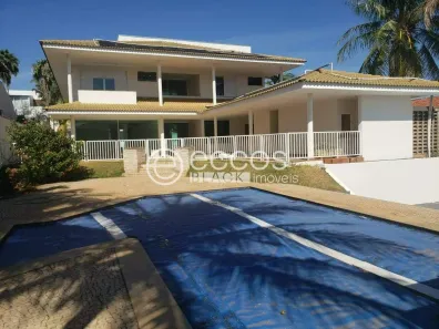 Casa com 4 Quartos à venda, 411m² no Morada da Colina, Uberlândia