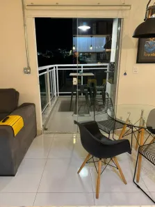 Apartamento com 2 Quartos para alugar, 72m² no Residencial Santa Rita II, Pouso Alegre