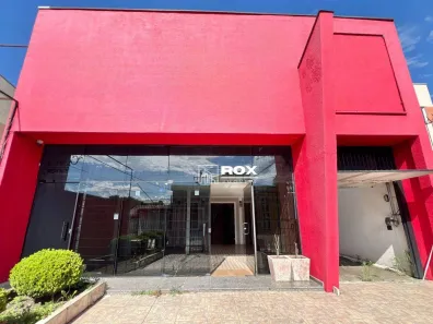 Imóvel Comercial para alugar, 460m² no Centro, Curitiba