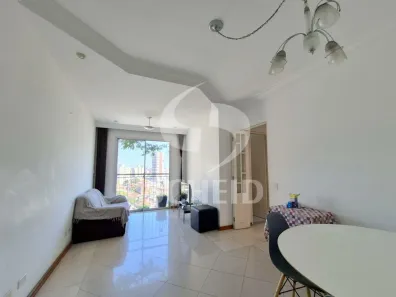 Apartamento com 2 Quartos à venda, 62m² no Vila Mascote, São Paulo