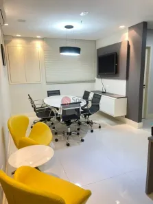 Sala Comercial para alugar, 53m² no Jardim Anália Franco, São Paulo