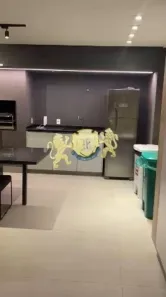 Flat com 1 Quarto para alugar, 27m² no Perdizes, São Paulo