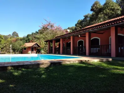 Fazenda/Sítio com 6 Quartos à venda, 5000m² no Área Rural de Itu, Itu