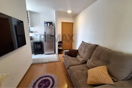 Apartamento com 2 Quartos à venda, 45m² no Samambaia Sul, Brasília