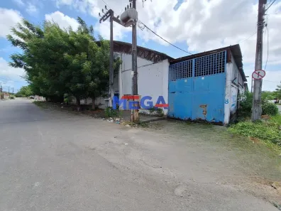 Galpão/Depósito/Armazém para alugar, 3990m² no Tabapuá Brasília II (Jurema), Caucaia