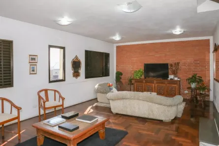 Casa com 3 Quartos à venda, 537m² no Vila Romana, São Paulo