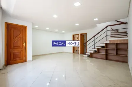 Casa de Condomínio com 3 Quartos à venda, 200m² no Campo Belo, São Paulo