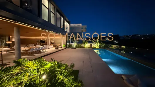 Casa com 4 Quartos à venda, 624m² no Alphaville - Lagoa dos Ingleses, Nova Lima