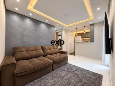 Apartamento com 2 Quartos à venda, 38m² no Santo Antônio, São José dos Pinhais