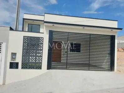Casa com 3 Quartos à venda, 136m² no Portal dos Passaros, São José dos Campos