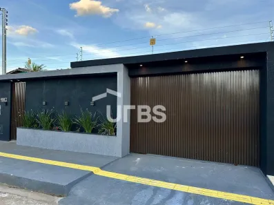 Casa com 3 Quartos à venda, 147m² no Jardim dos Buritis, Aparecida de Goiânia
