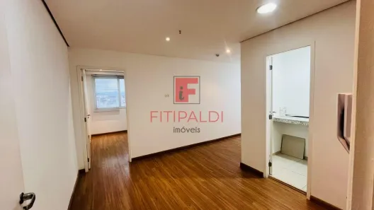 Sala Comercial para alugar, 42m² no Centro, Guarulhos