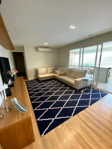 Apartamento com 3 Quartos à venda, 109m² no Jardim Caravelas, São Paulo