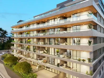 Apartamento com 2 Quartos à venda, 59m² no Poço, Cabedelo