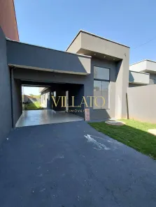 Casa com 3 Quartos à venda, 112m² no Setor Uirapuru, Goianira
