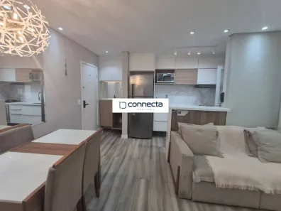 Apartamento com 2 Quartos à venda, 47m² no Vila Galvão, Guarulhos