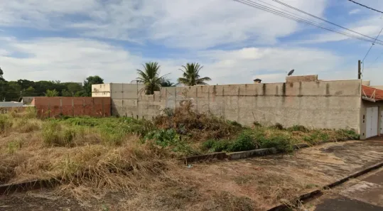 Lote/Terreno à venda, 580m² no Jardim Itaú, Ribeirão Preto