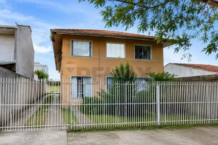 Apartamento com 2 Quartos à venda, 51m² no Roseira de São Sebastião, São José dos Pinhais