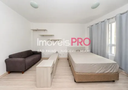 Kitnet com 1 Quarto à venda, 35m² no Bela Vista, São Paulo
