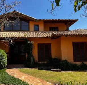 Casa de Condomínio com 4 Quartos à venda, 1000m² no Alphaville, Santana de Parnaíba