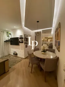 Apartamento com 2 Quartos à venda, 52m² no Campestre, Santo André
