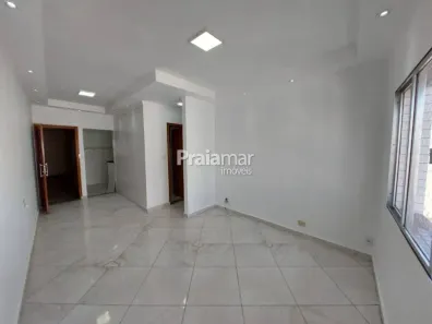 Apartamento com 1 Quarto para alugar, 49m² no Centro, São Vicente