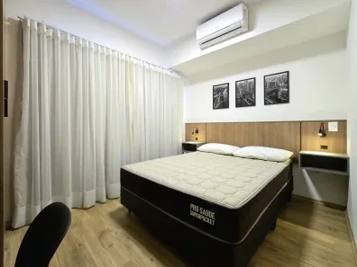 Apartamento com 1 Quarto para venda ou aluguel, 21m² no Paraíso, São Paulo