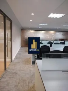 Sala Comercial para alugar, 190m² no Vila Olímpia, São Paulo