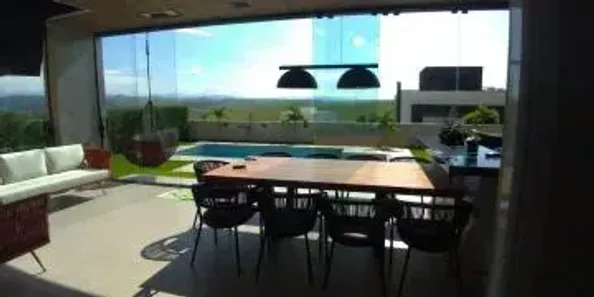 Casa de Condomínio com 4 Quartos à venda, 330000m² no Condomínio Residencial Alphaville II, São José dos Campos