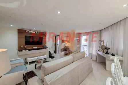 Apartamento com 3 Quartos à venda, 153m² no Santana, São Paulo