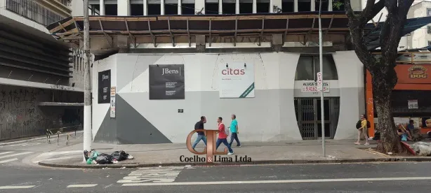 Galpão/Depósito/Armazém para alugar, 474m² no República, São Paulo