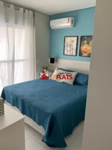 Flat com 1 Quarto à venda, 54m² no Vila Nova Conceição, São Paulo