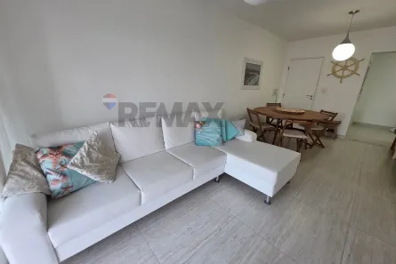 Apartamento com 3 Quartos à venda, 100m² no Jardim Las Palmas, Guarujá
