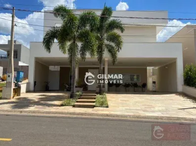 Casa de Condomínio com 3 Quartos à venda, 321m² no Santa Úrsula, Jaguariúna