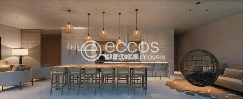 Cobertura com 3 quartos — Savassi, Belo Horizonte