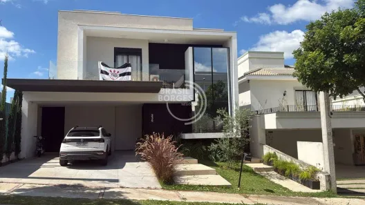 Casa de Condomínio com 3 Quartos à venda, 314m² no Cyrela Landscape Esplanada, Votorantim