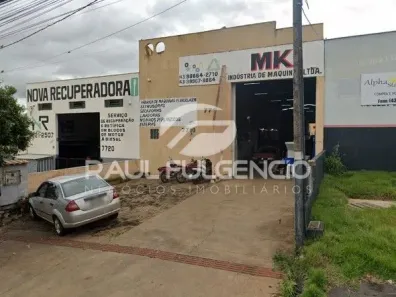 Galpão/Depósito/Armazém para alugar, 388m² no Waldemar Hauer, Londrina
