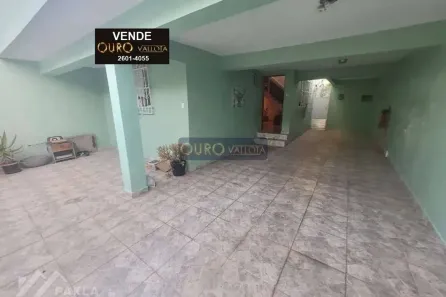 Sobrado com 3 Quartos à venda, 277m² no Alto da Mooca, São Paulo
