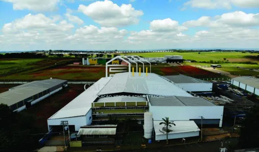 Galpão/Depósito/Armazém para alugar, 5500m² no Porto Feliz, Porto Feliz