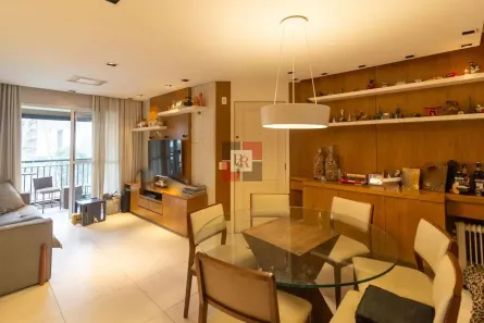 Apartamento com 3 Quartos à venda, 106m² no Campo Belo, São Paulo