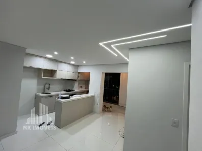 Apartamento com 2 Quartos à venda, 58m² no Jardim Tupanci, Barueri