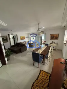 Apartamento com 4 Quartos para alugar, 160m² no Pontal da Cruz, São Sebastião