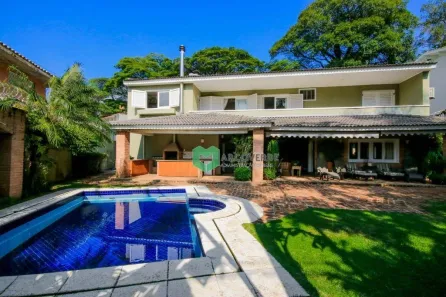 Casa com 4 Quartos à venda, 650m² no Vila Tramontano, São Paulo